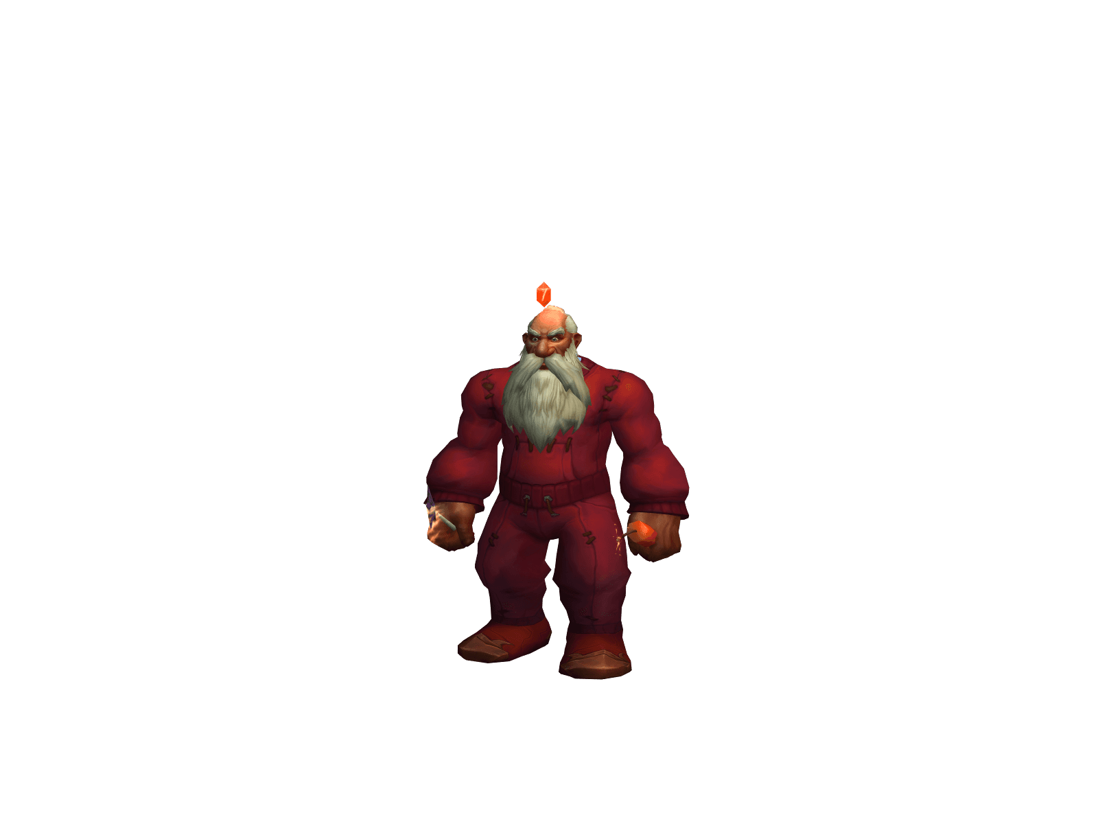 Rixtaz's character render