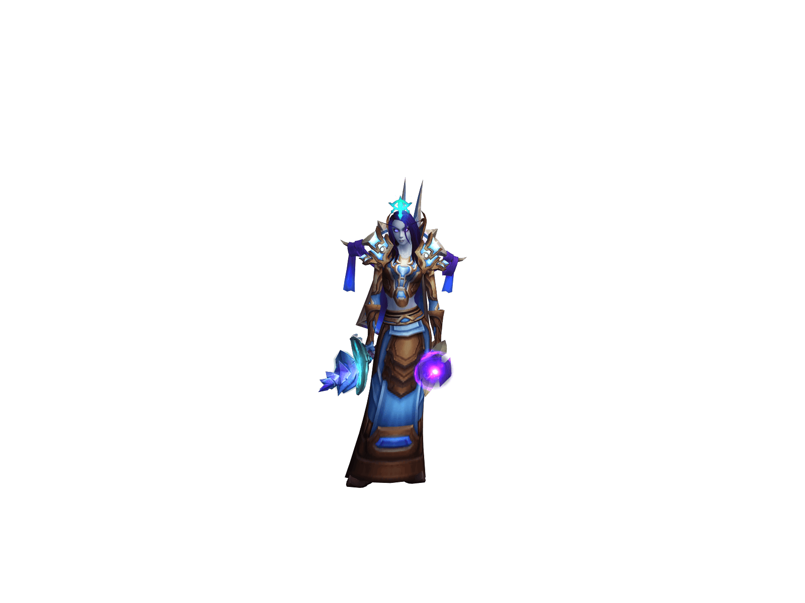 Cynmage's character render