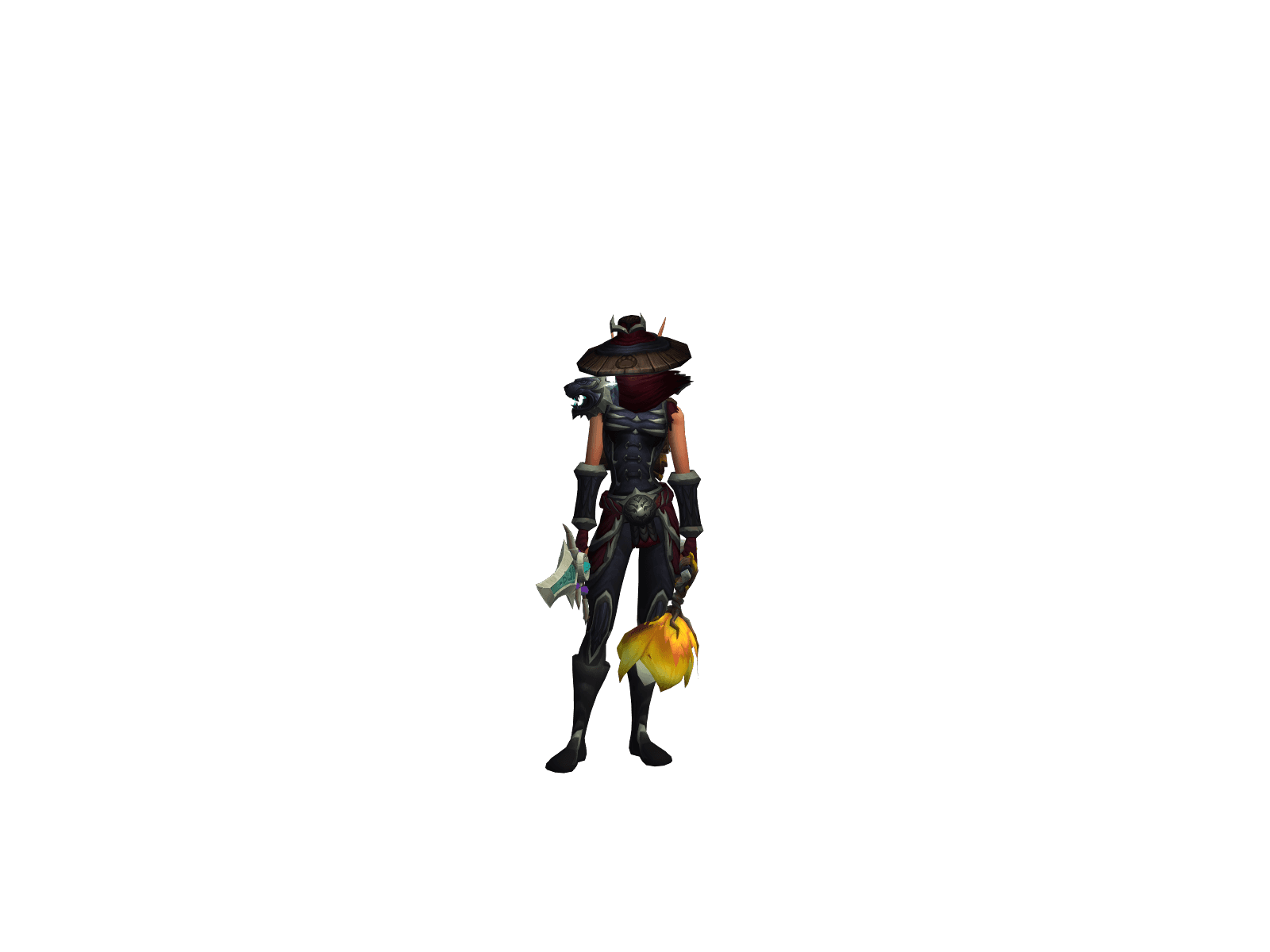 Belfedelphin's character render