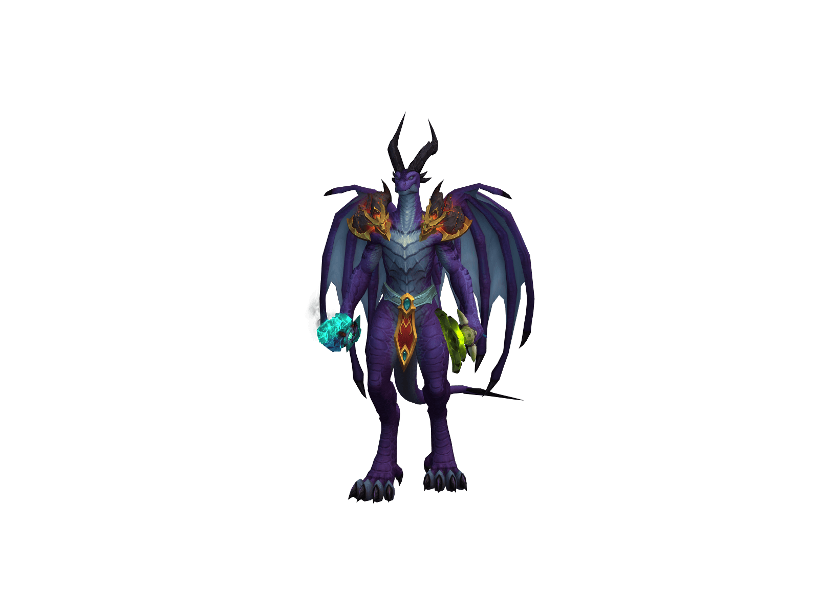 Mottlizard's character render