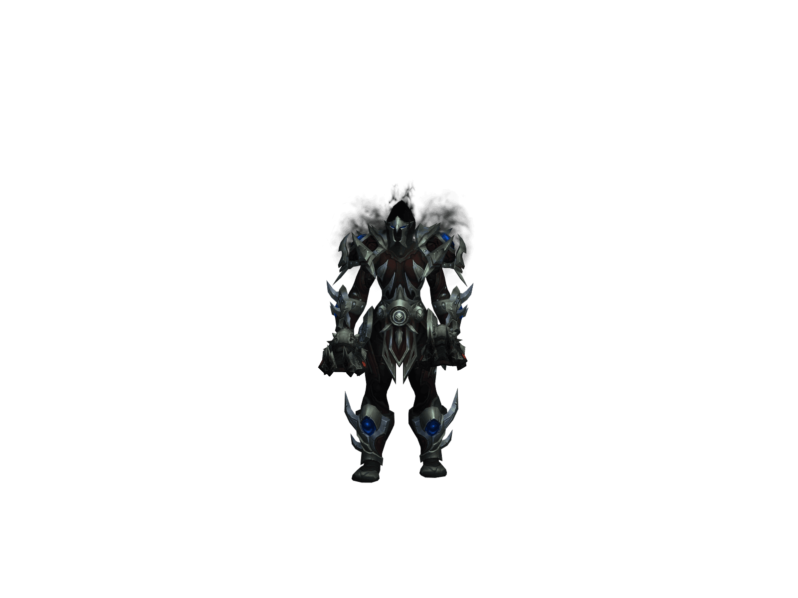 Hickery's character render