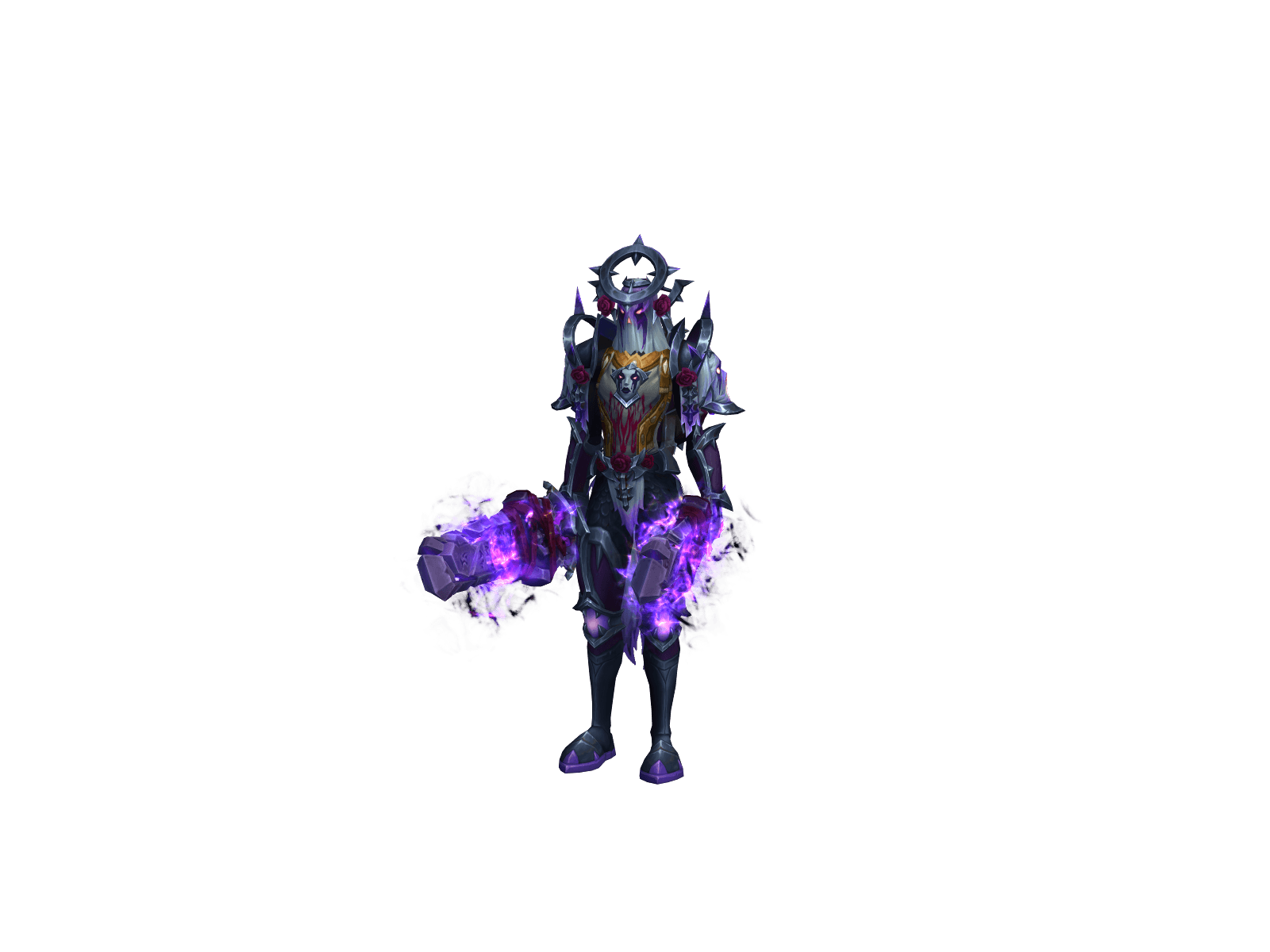 Blindbucket's character render