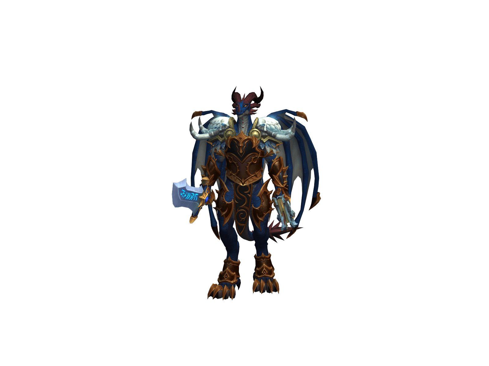 Noctarra's character render
