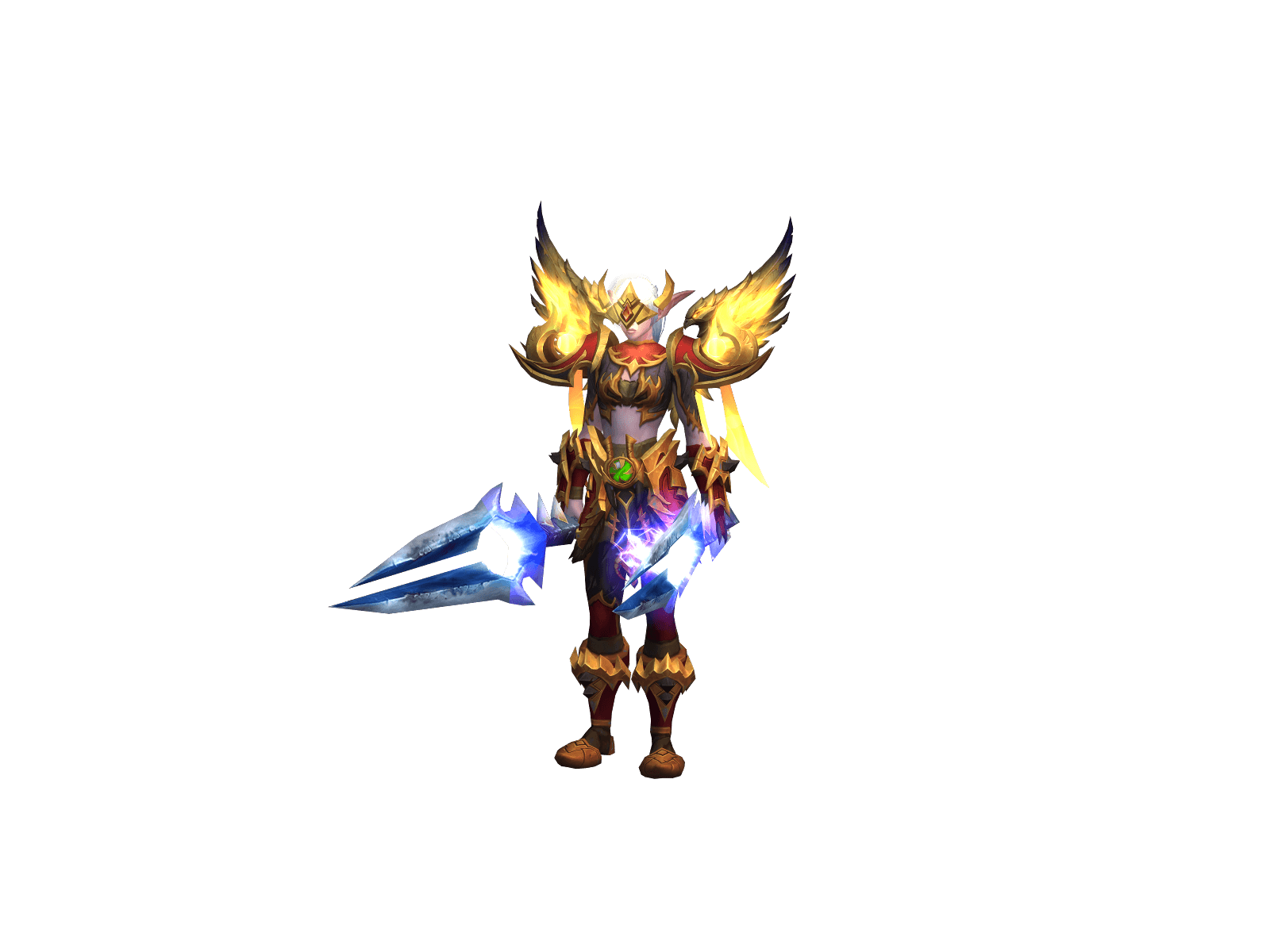 Dhgd's character render