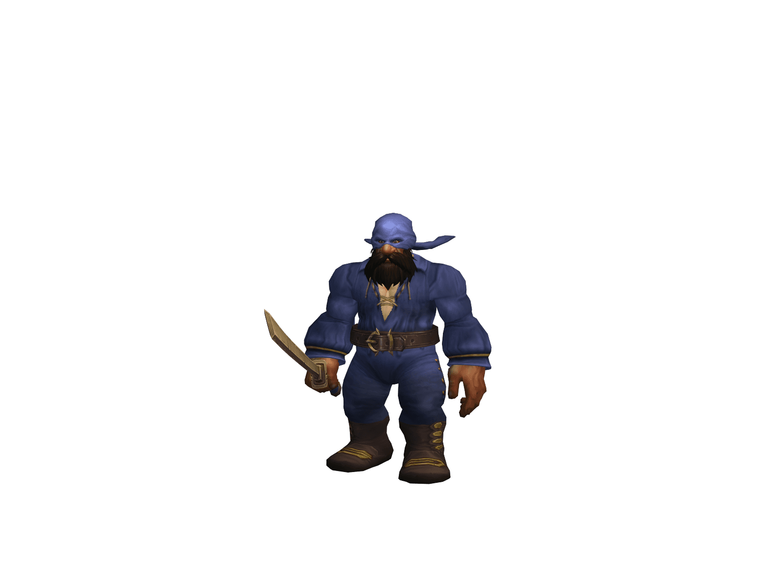 Moximus's character render