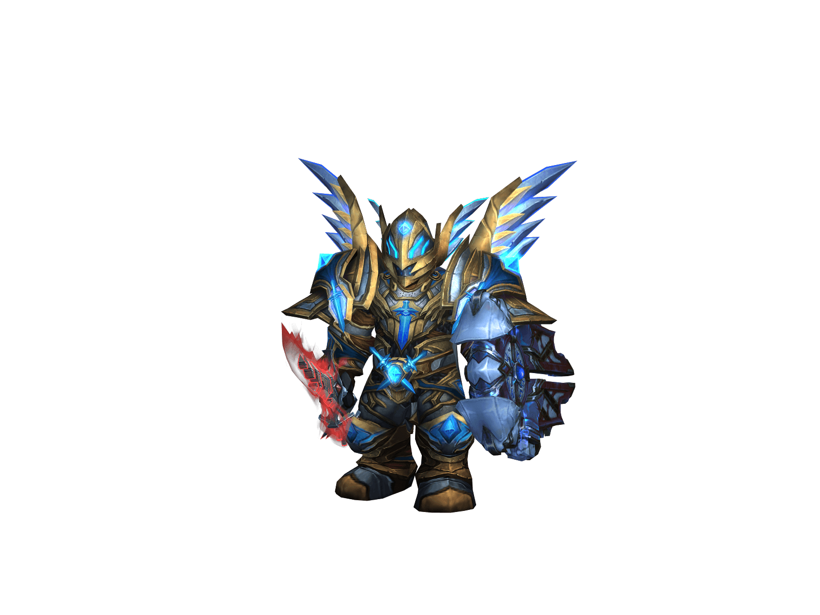 Doot's character render