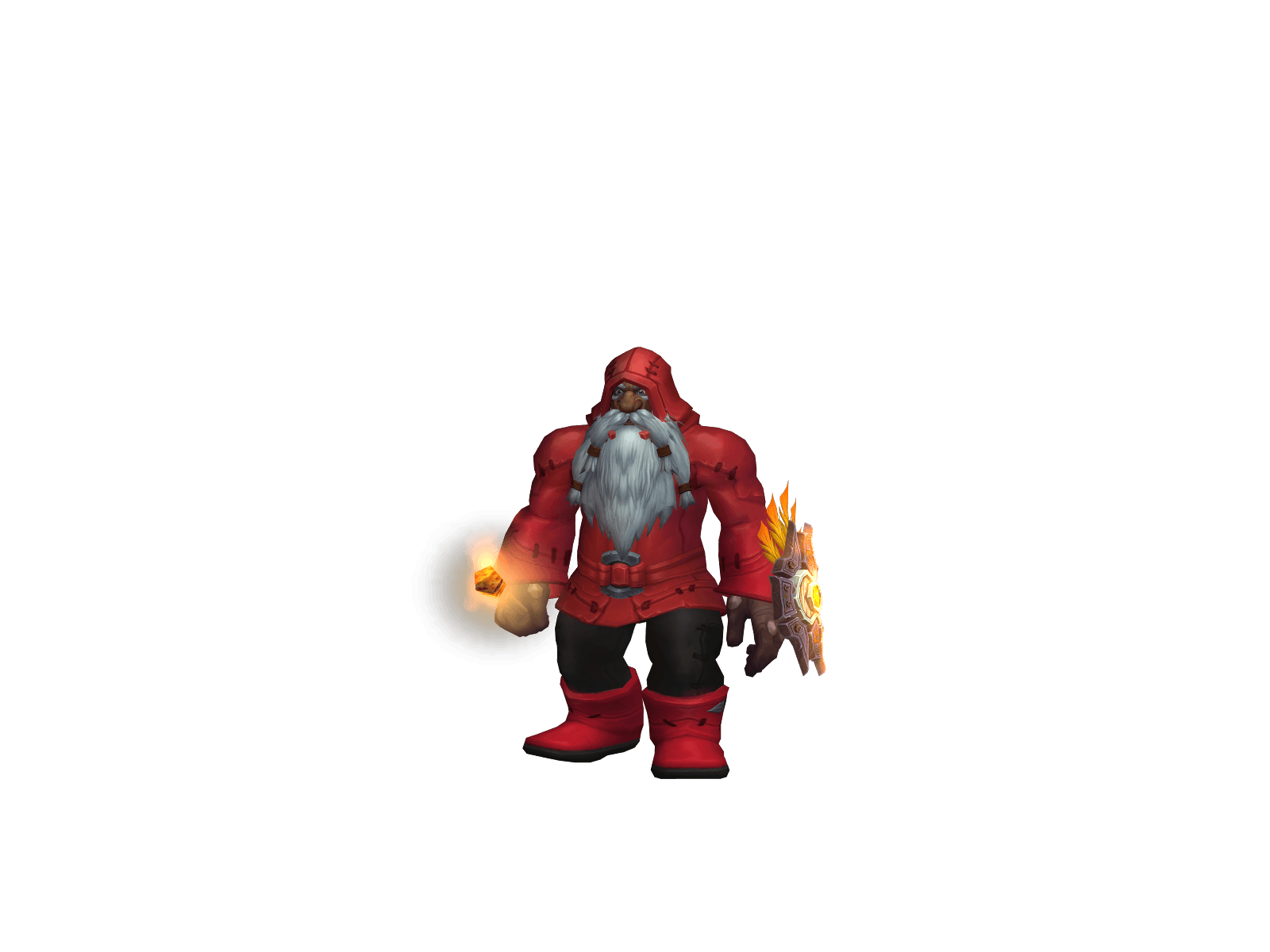 Linkenic's character render