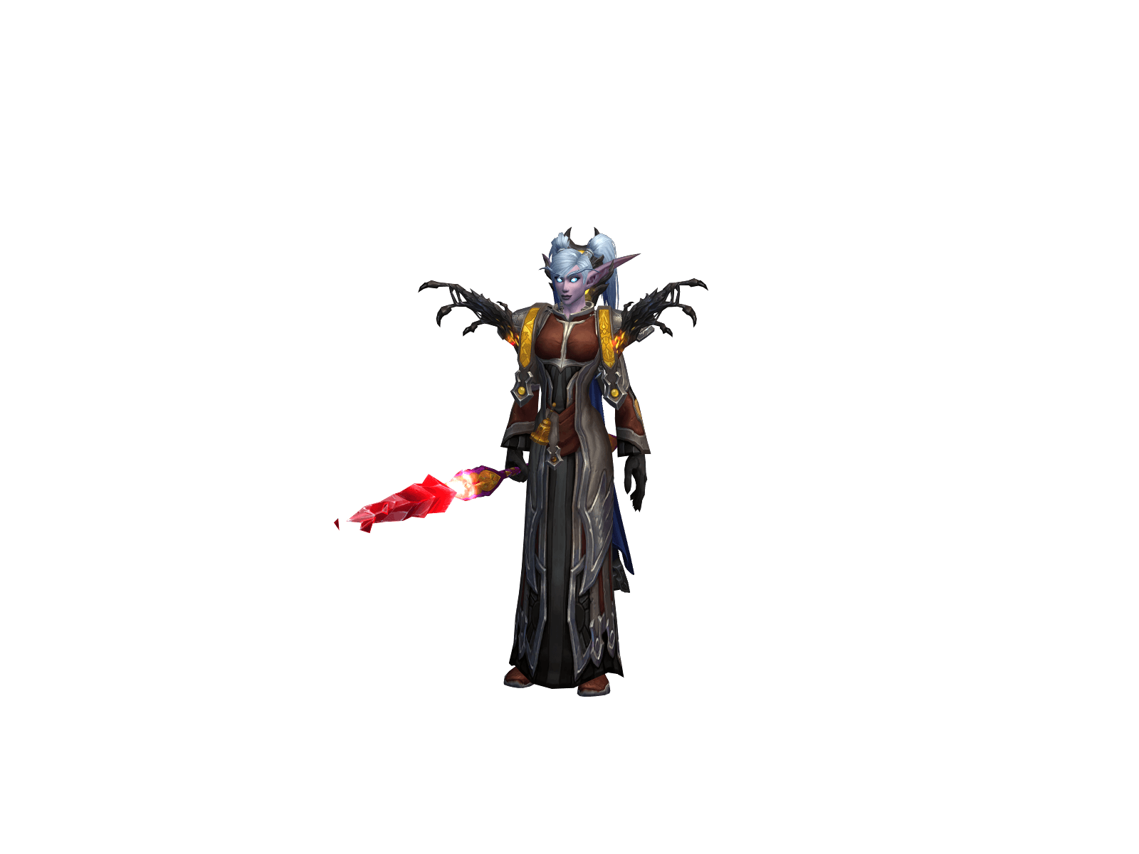 Inspíred's character render