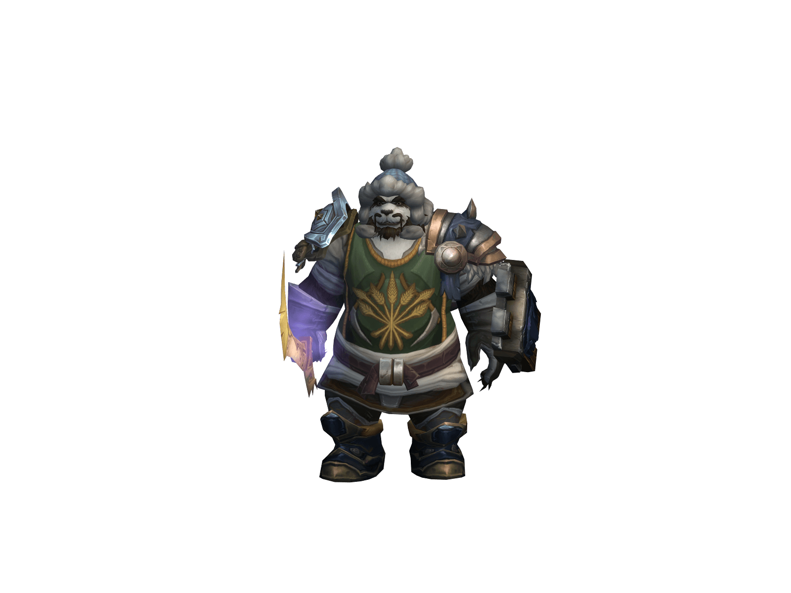 Yanlamthian's character render
