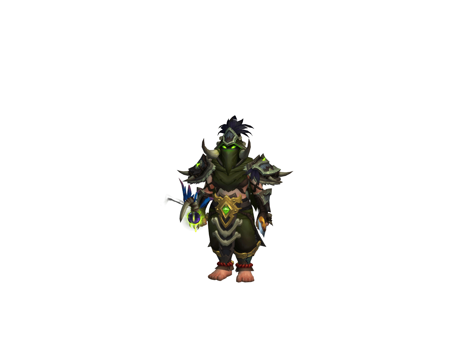 Nphr's character render