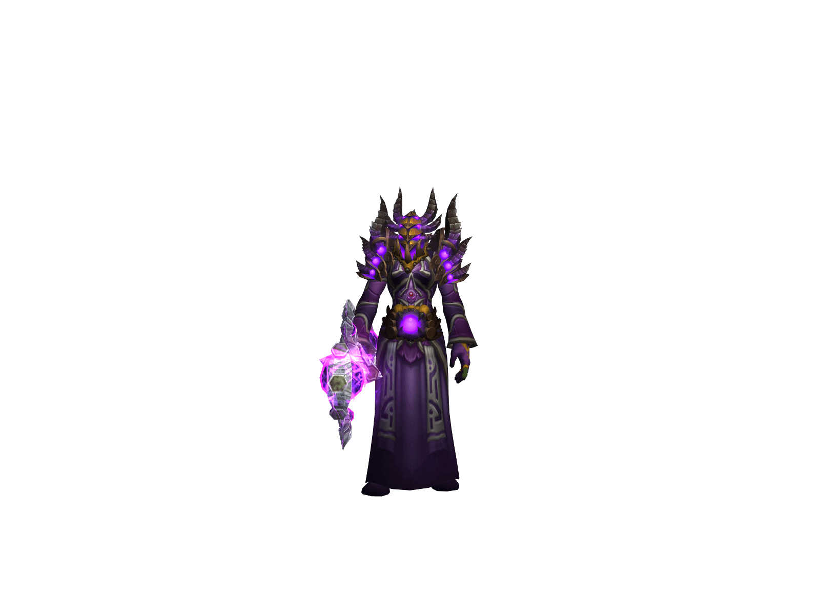Celeralith's character render