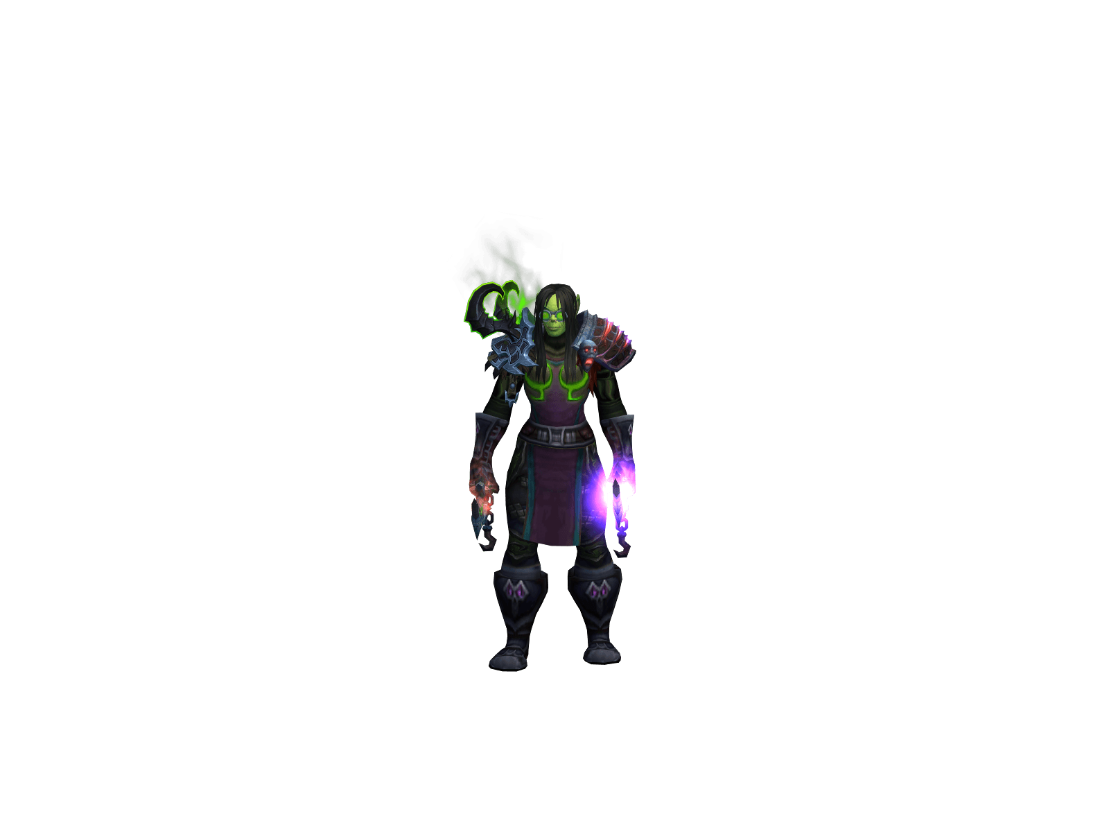 Cheapdeal's character render