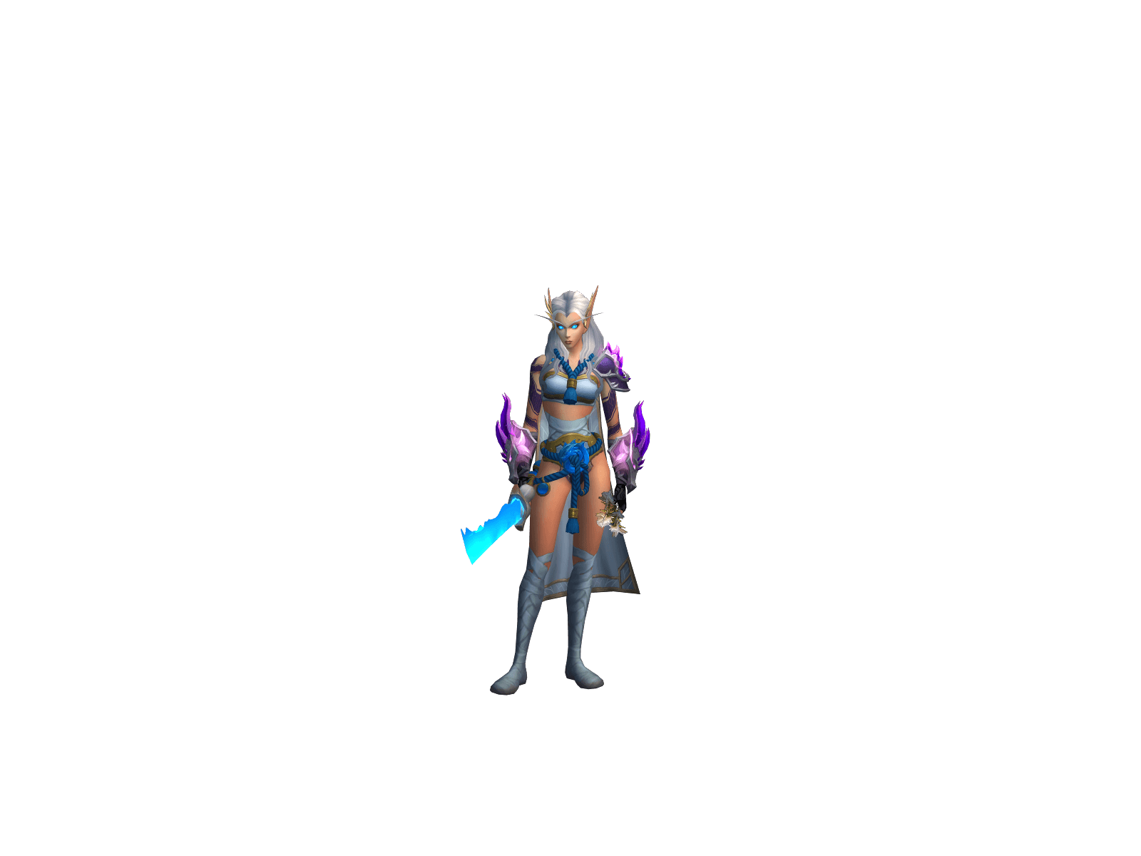 Alemonk's character render