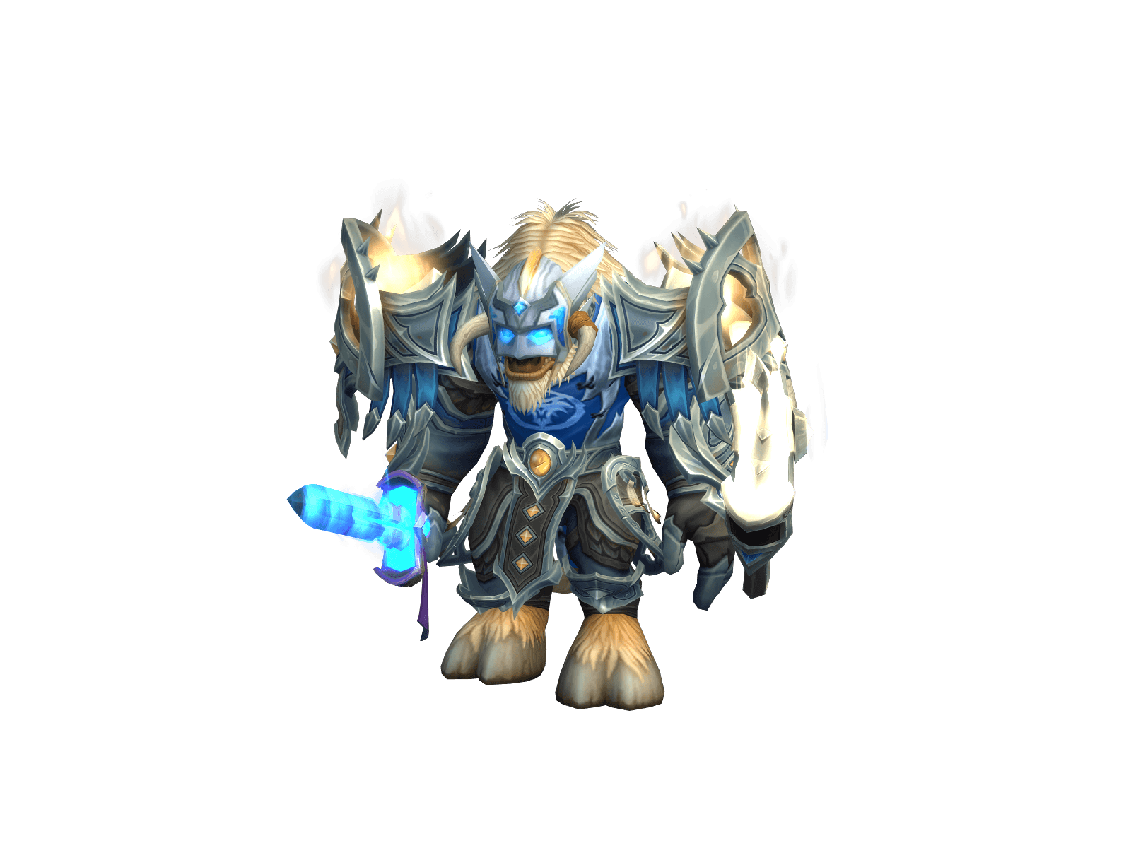 Lukep's character render