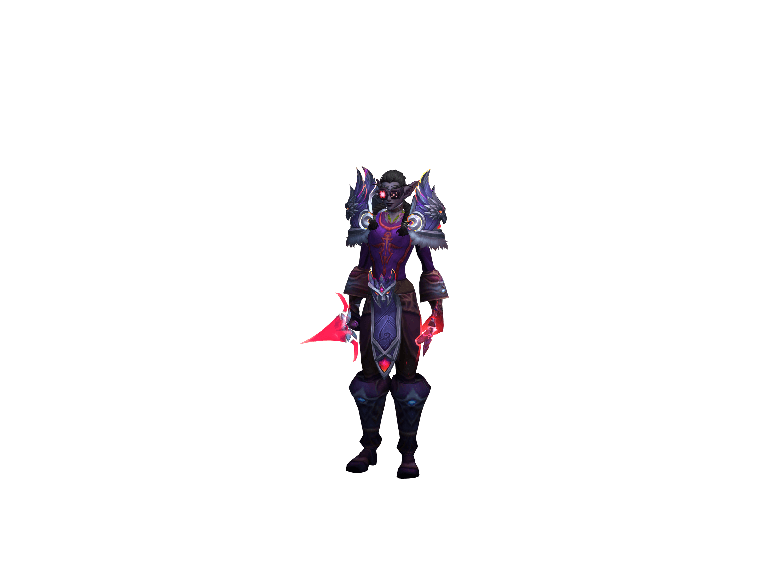 Lijexox's character render