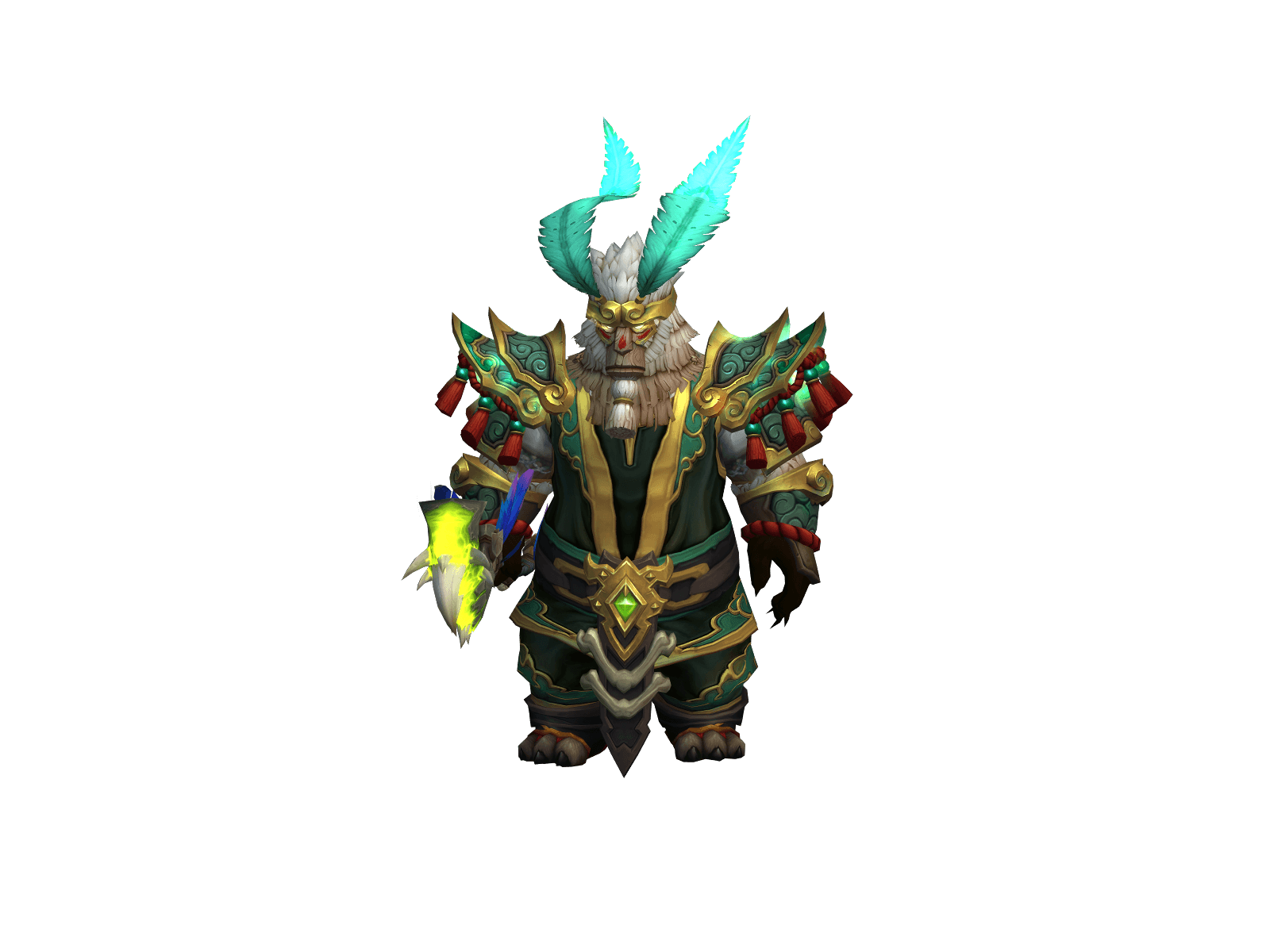 Jordomonk's character render