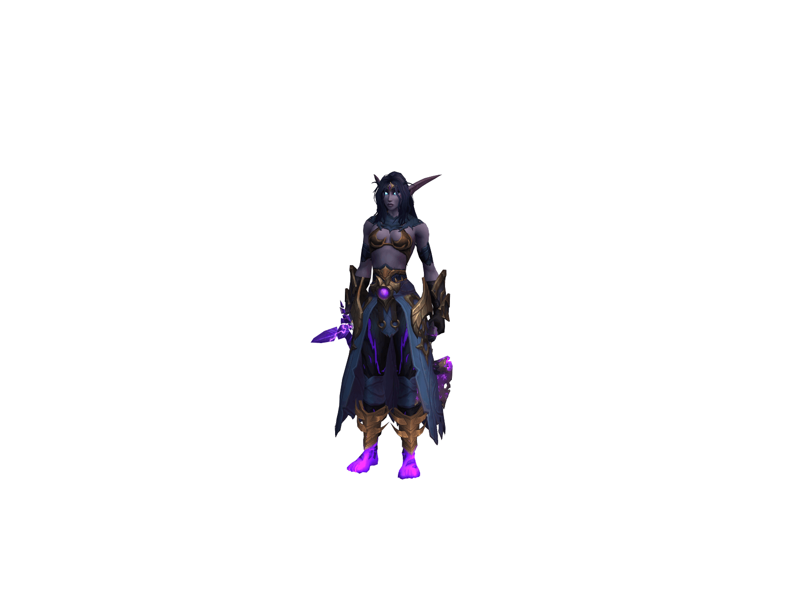 Spennsa's character render