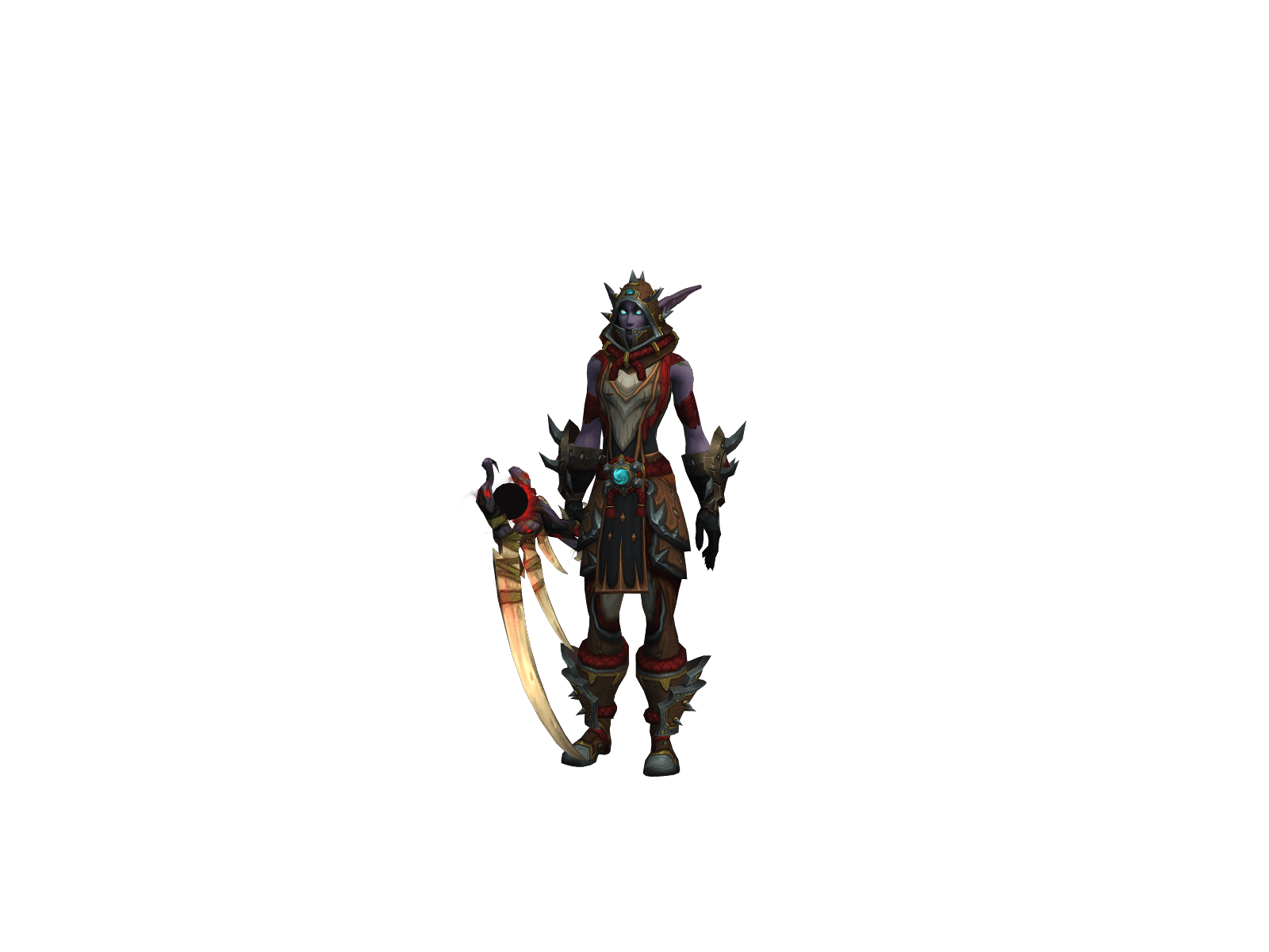 Ironaddlct's character render