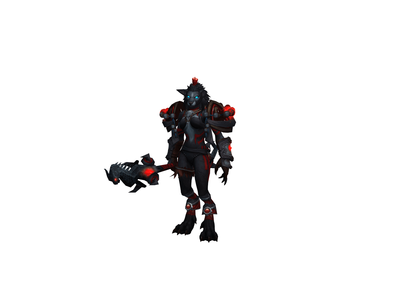 Demonicdryad's character render