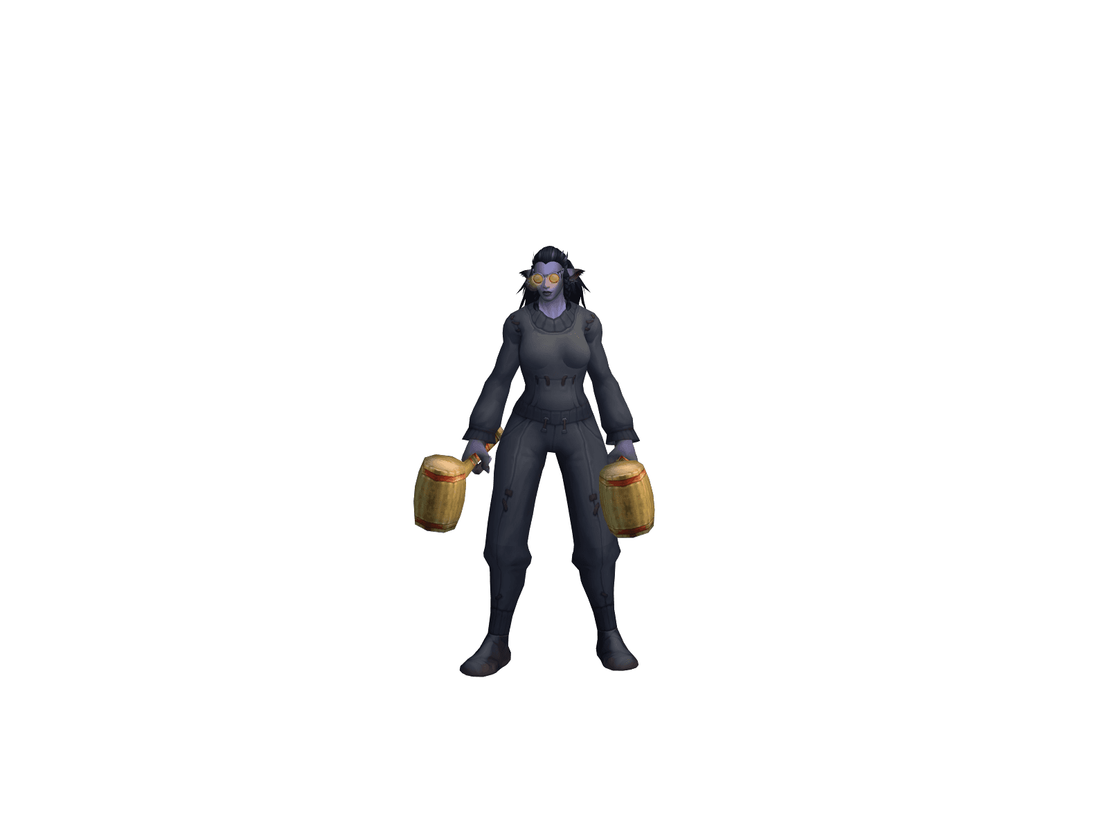 Foid's character render