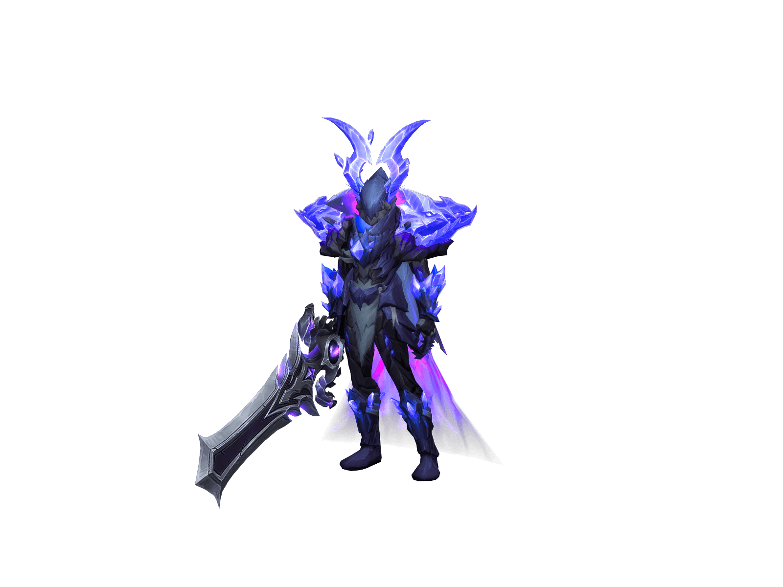 Zagreús's character render