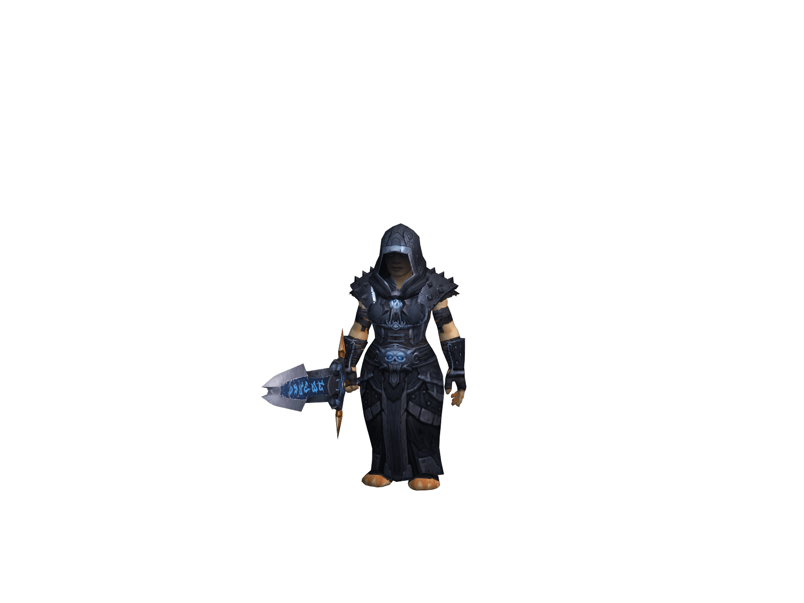 Maølayking's character render