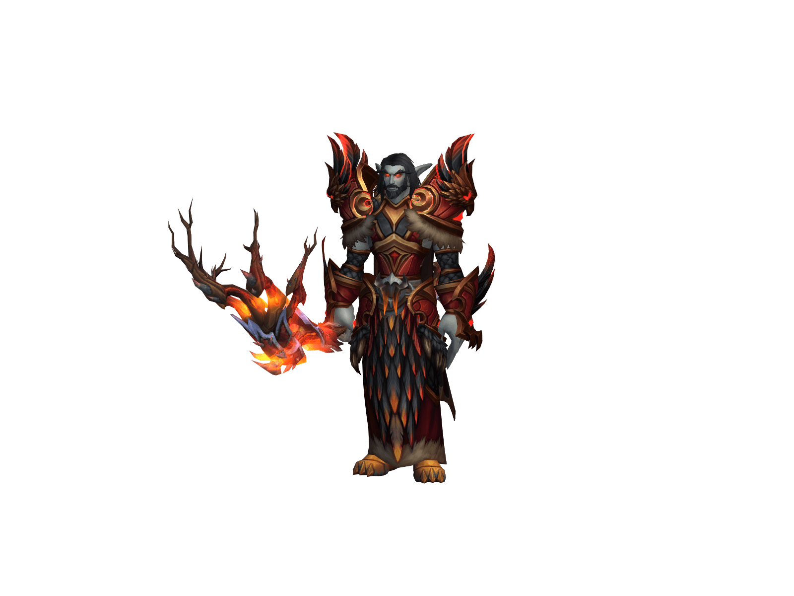 Khalandarron's character render