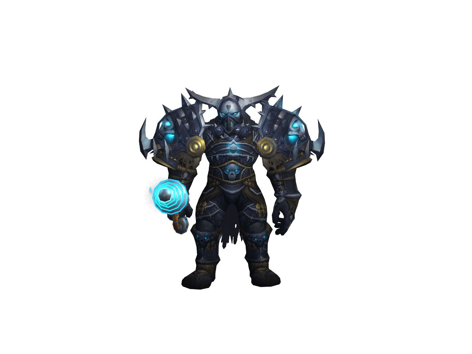 Iriclaw's character render