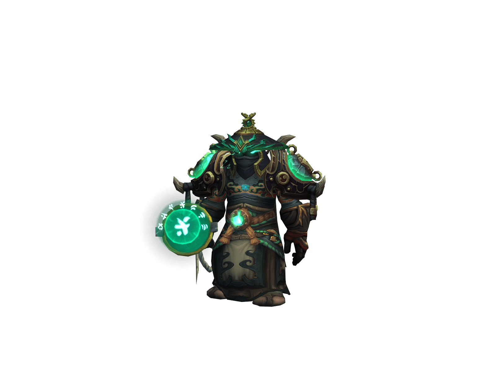 Koff's character render