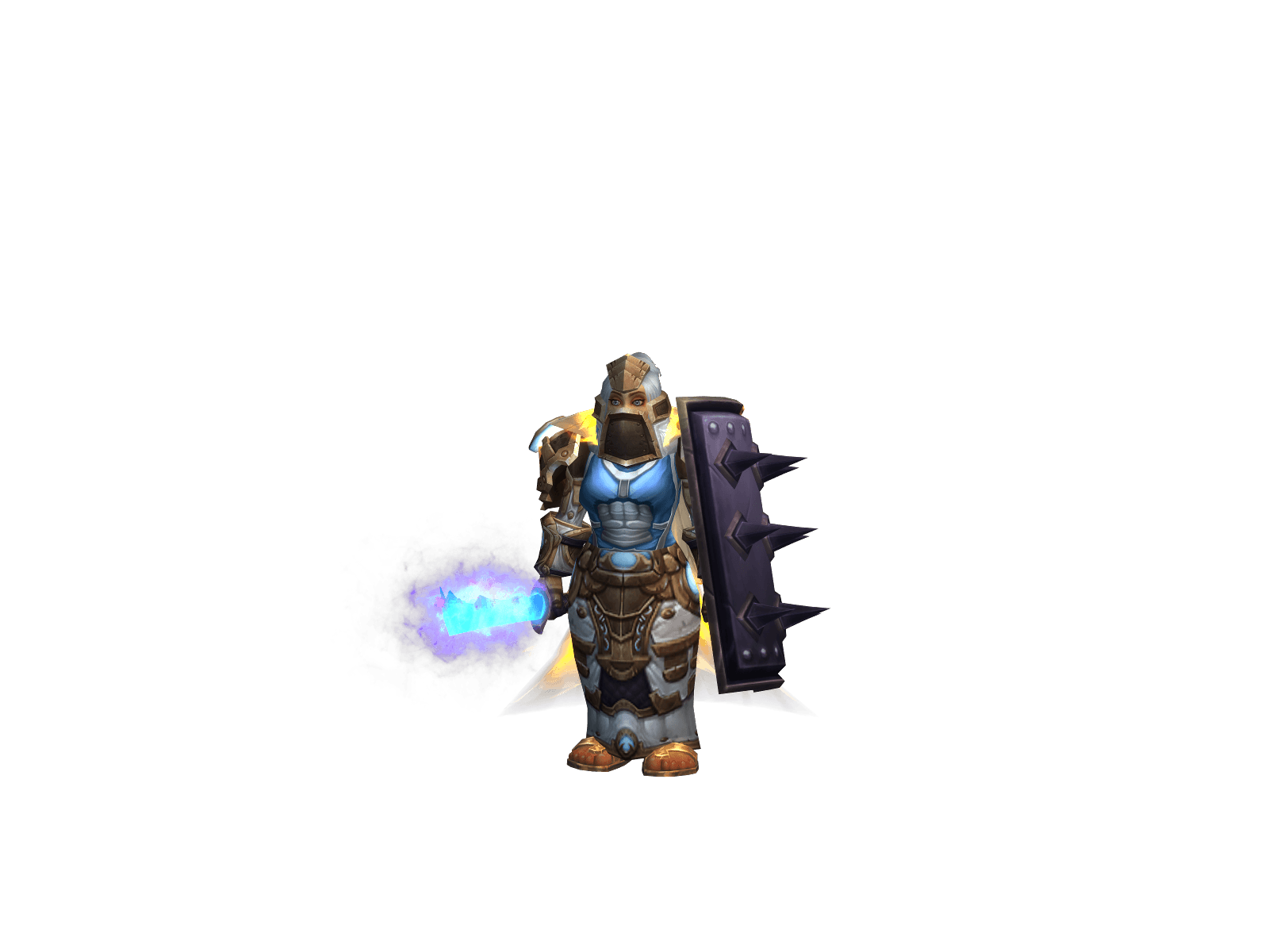 Impression's character render