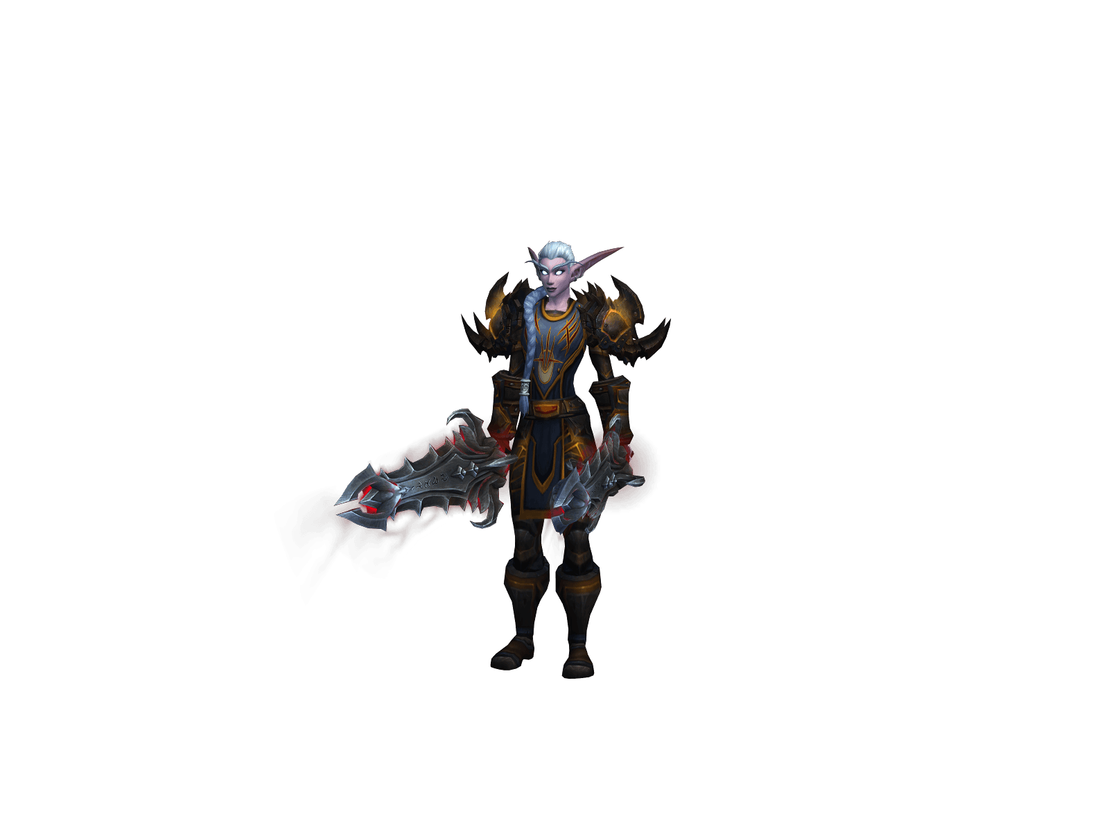 Pitombinha's character render