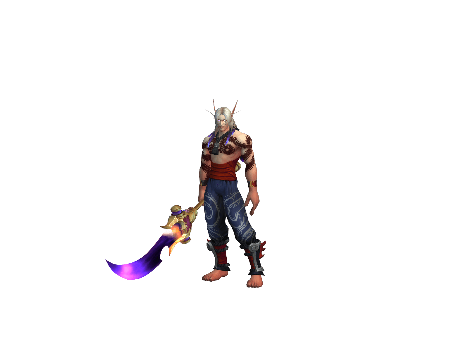 Mystweaverr's character render