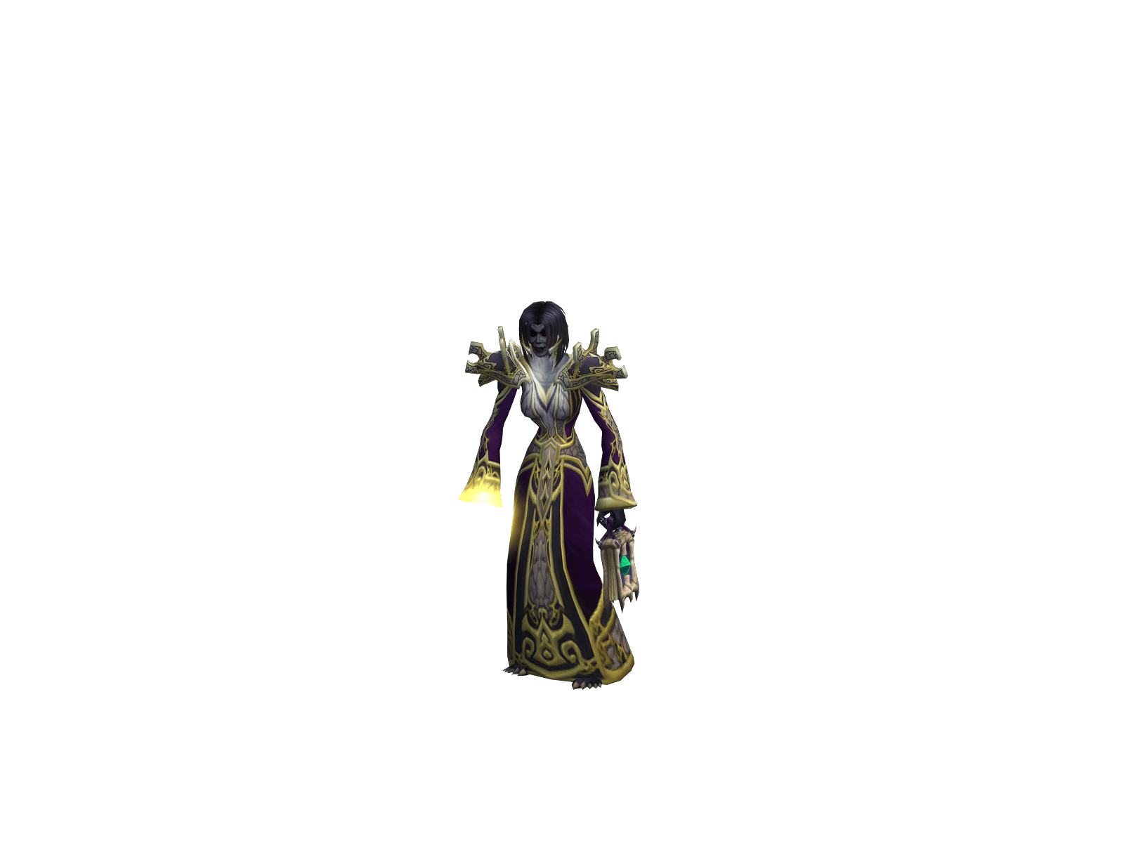 Barbieelf's character render