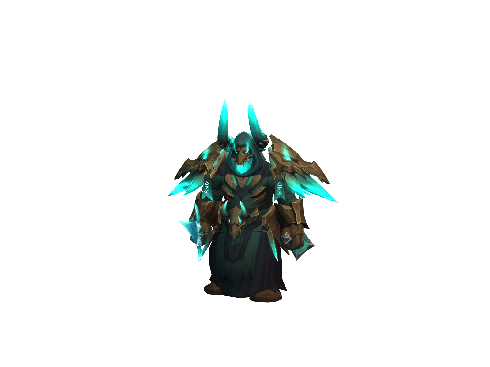 Mathrim's character render