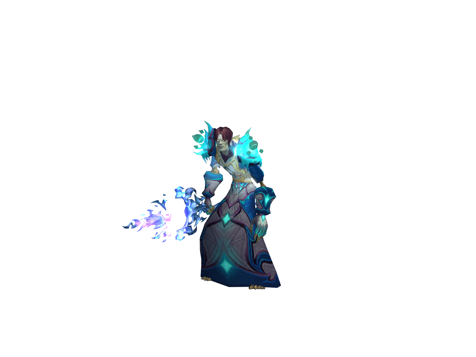 Veloth's character render