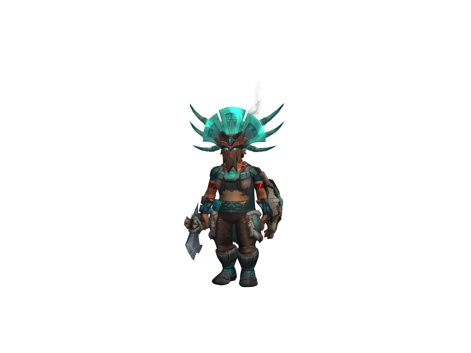 Wildzaps's character render