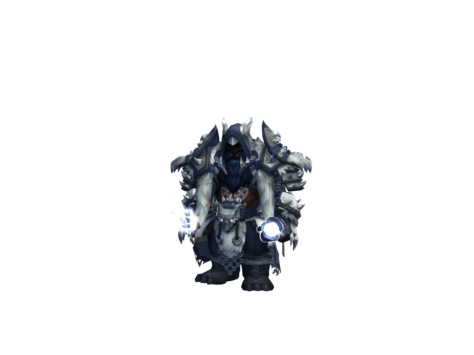 Silverstorms's character render