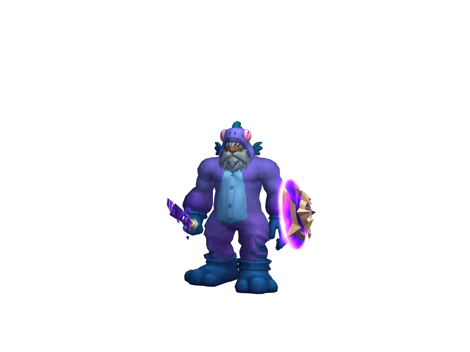 Cynx's character render