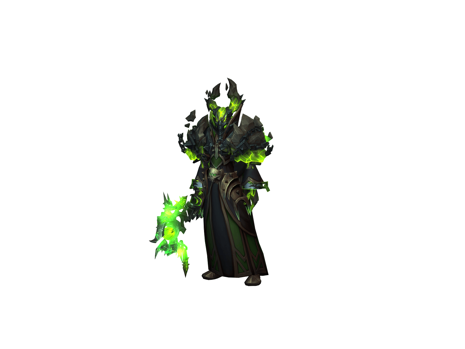 Mclarge's character render
