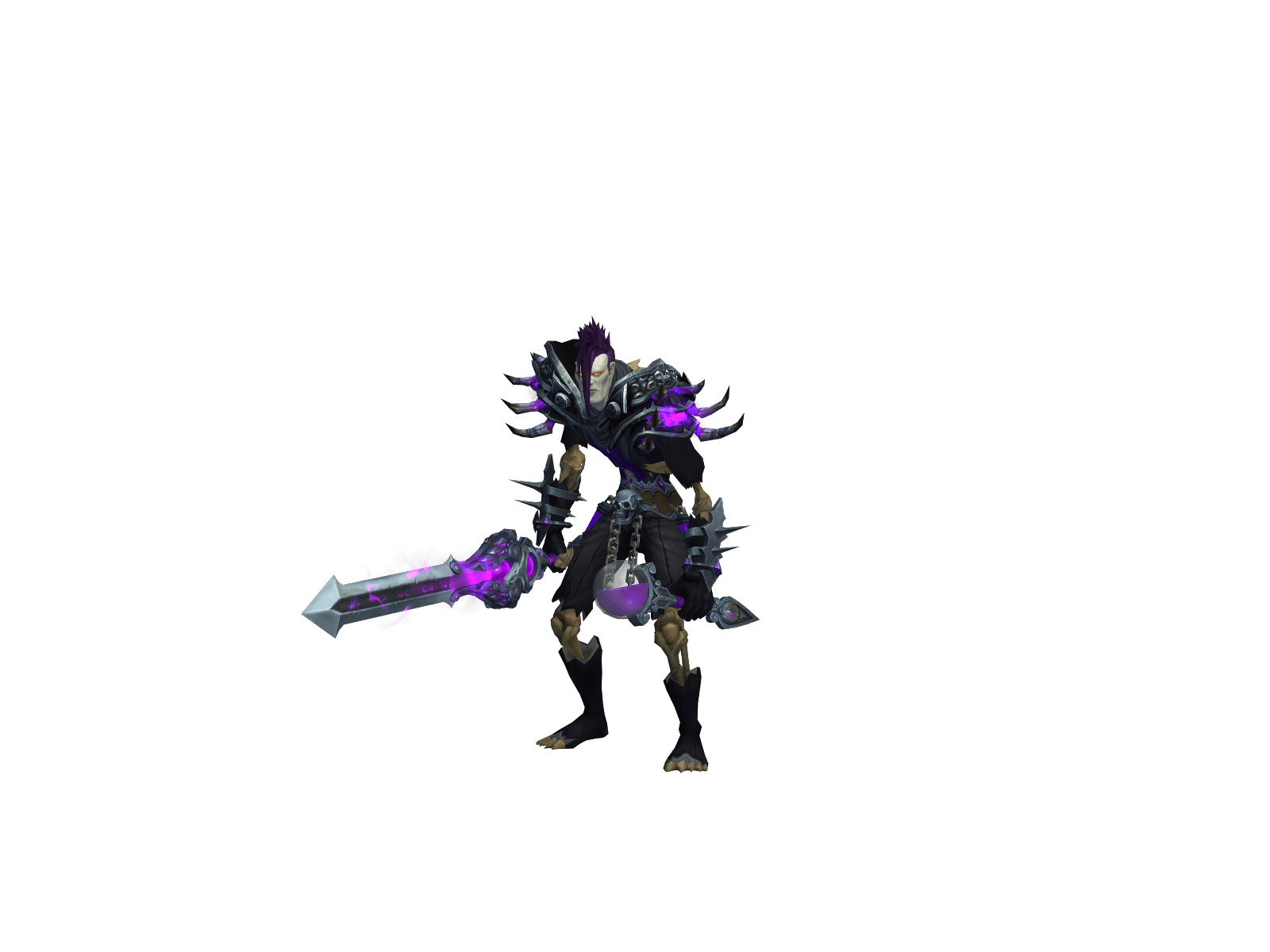 Nilla's character render