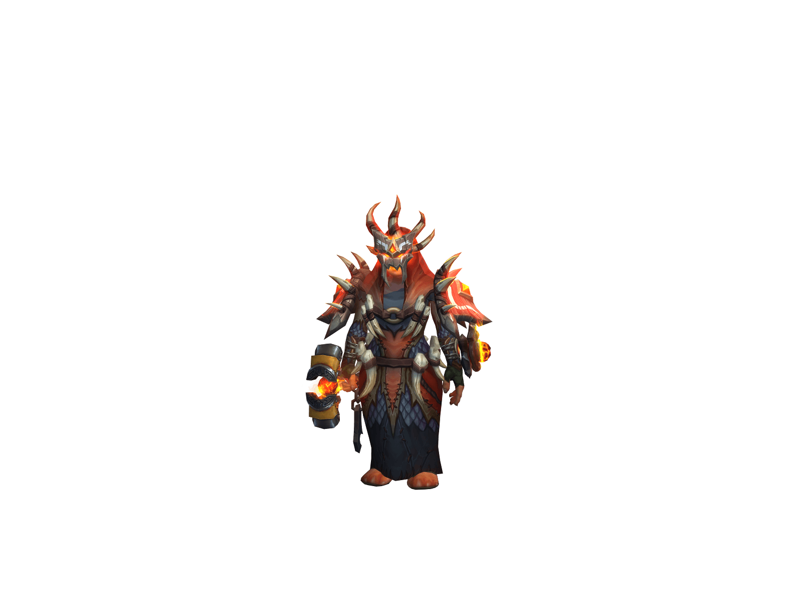 Virstas's character render