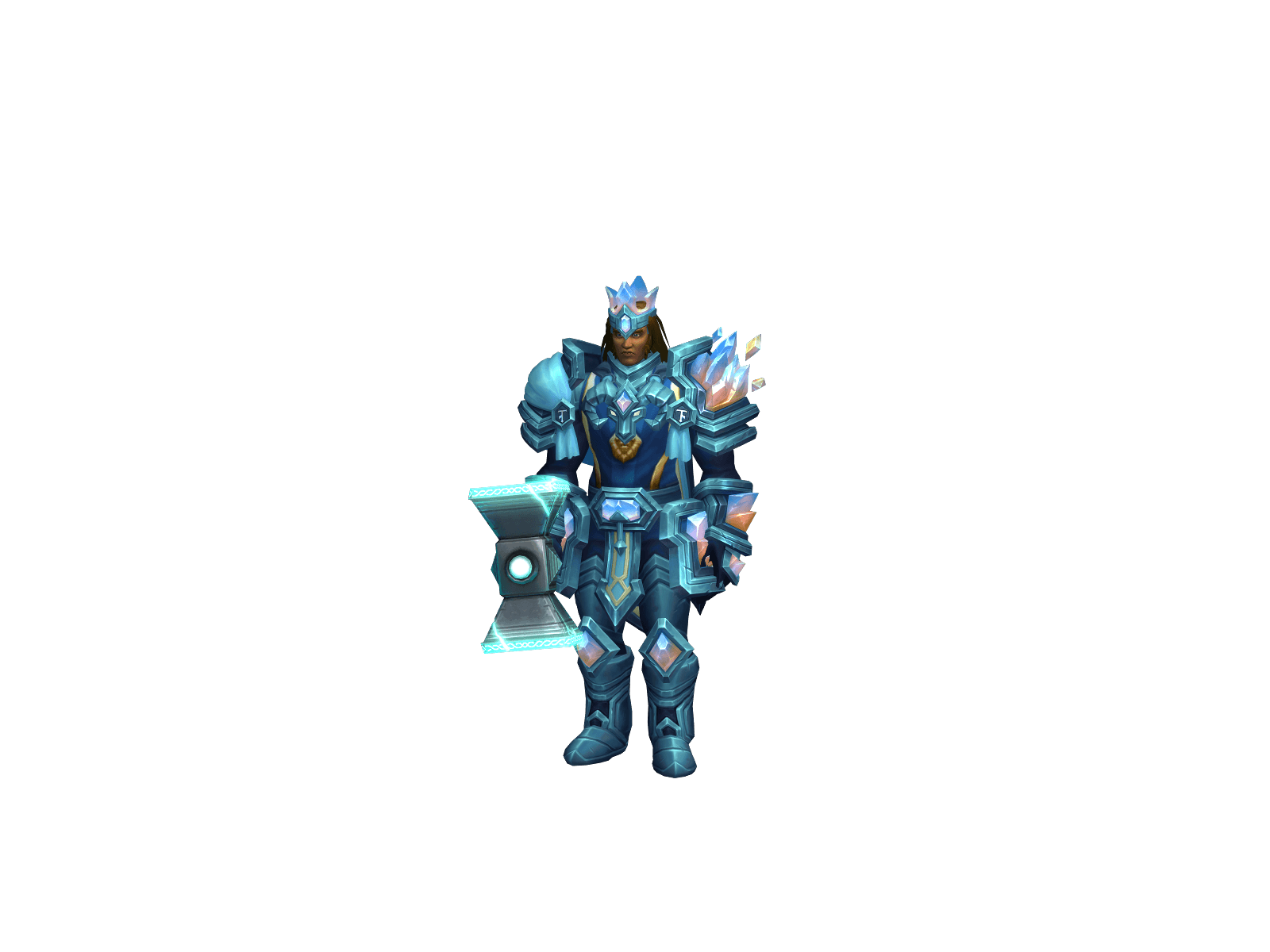 Íñvíñçíblê's character render