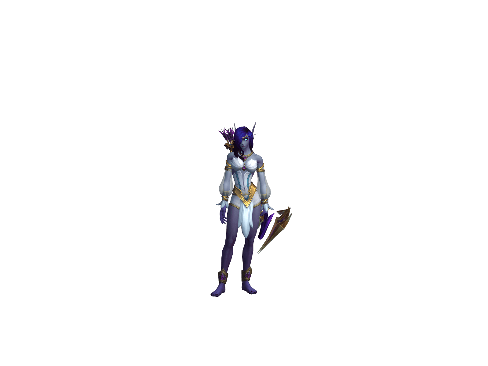 Indevucation's character render