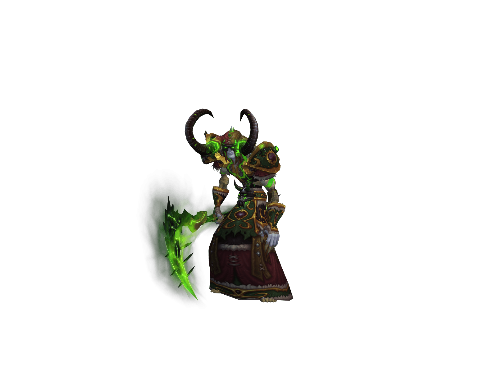 Meralonnë's character render