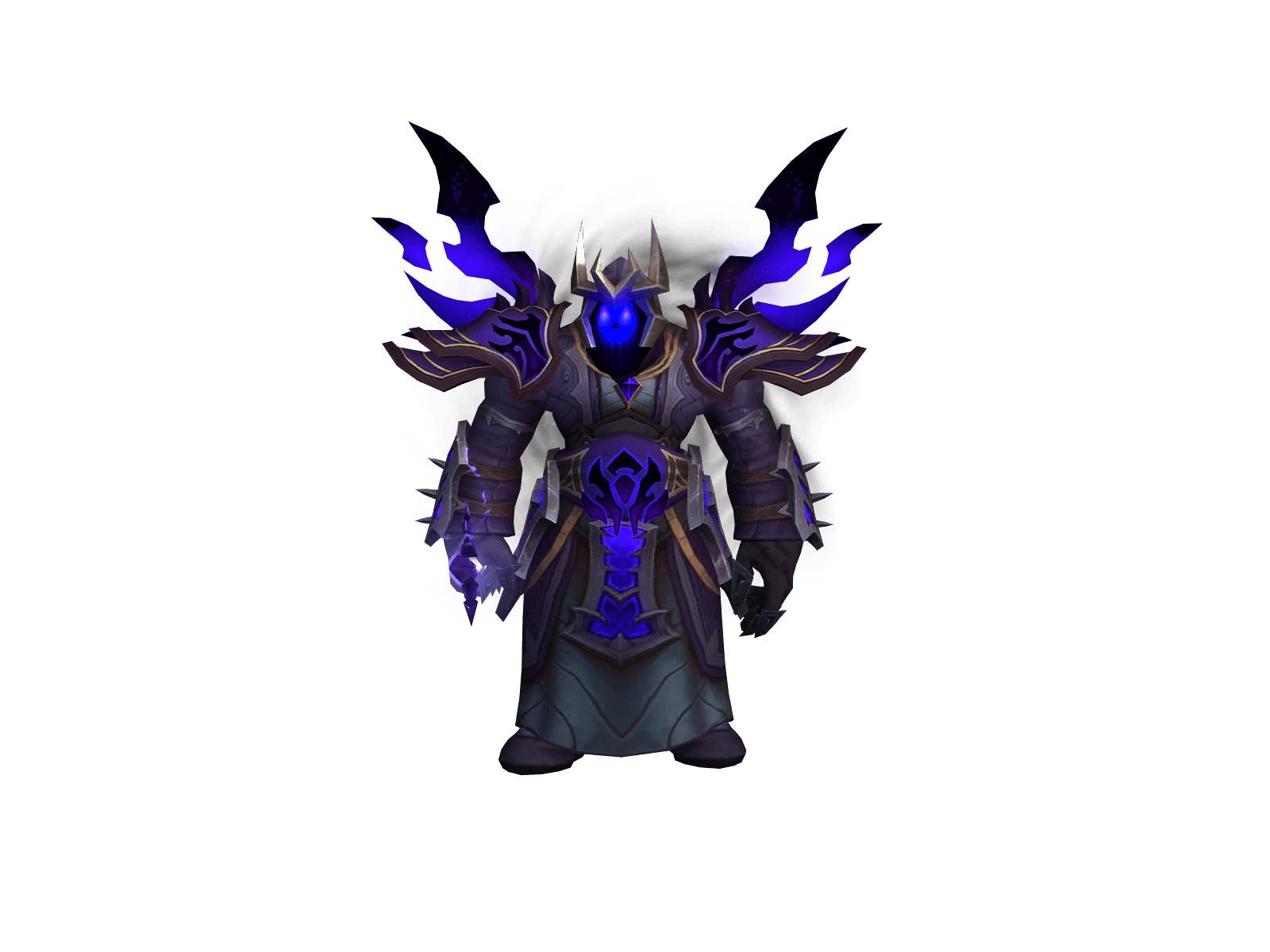 Oreganow's character render