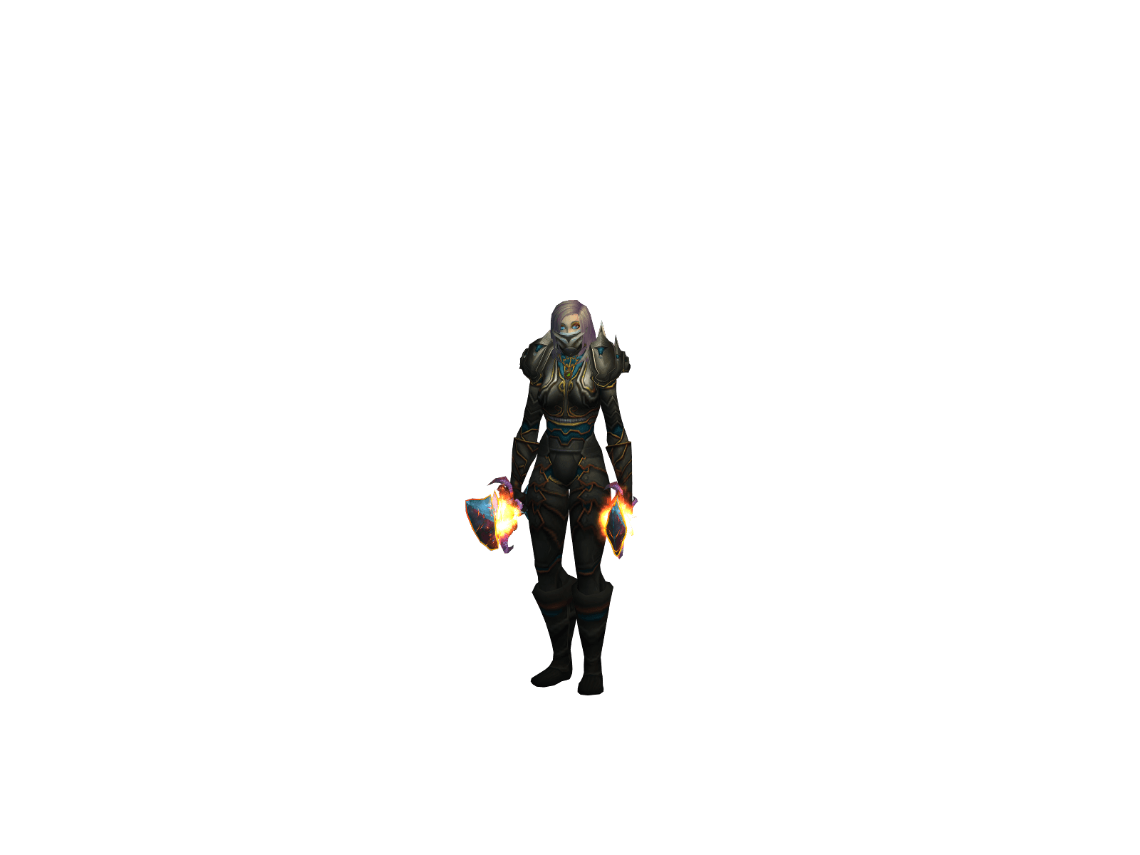 Mutilatee's character render