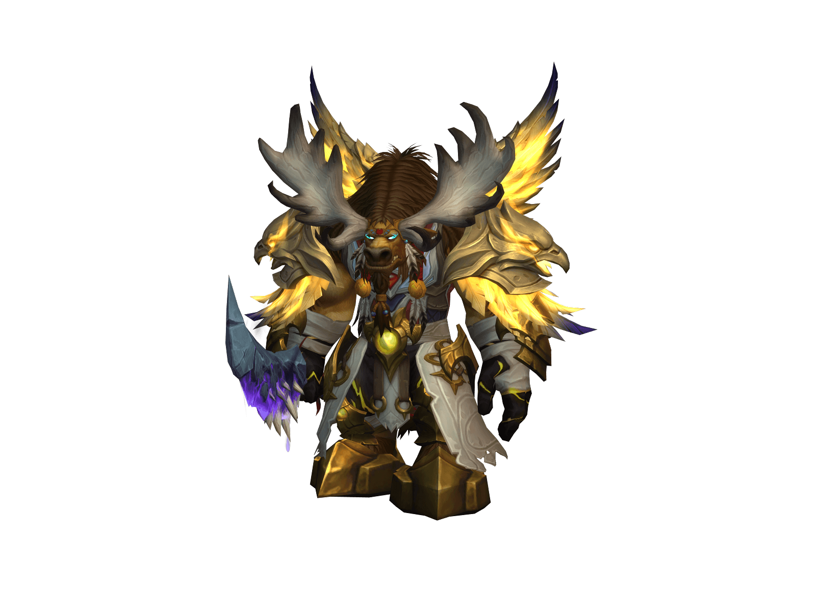 Kryptøn's character render