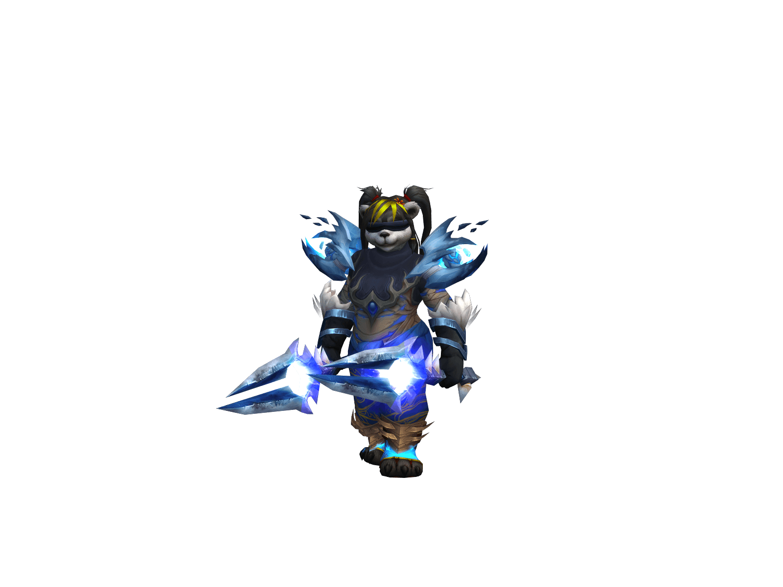 Hemotherapy's character render