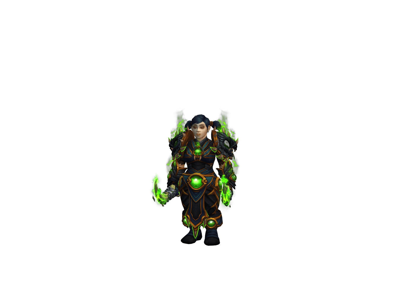 Izanami's character render
