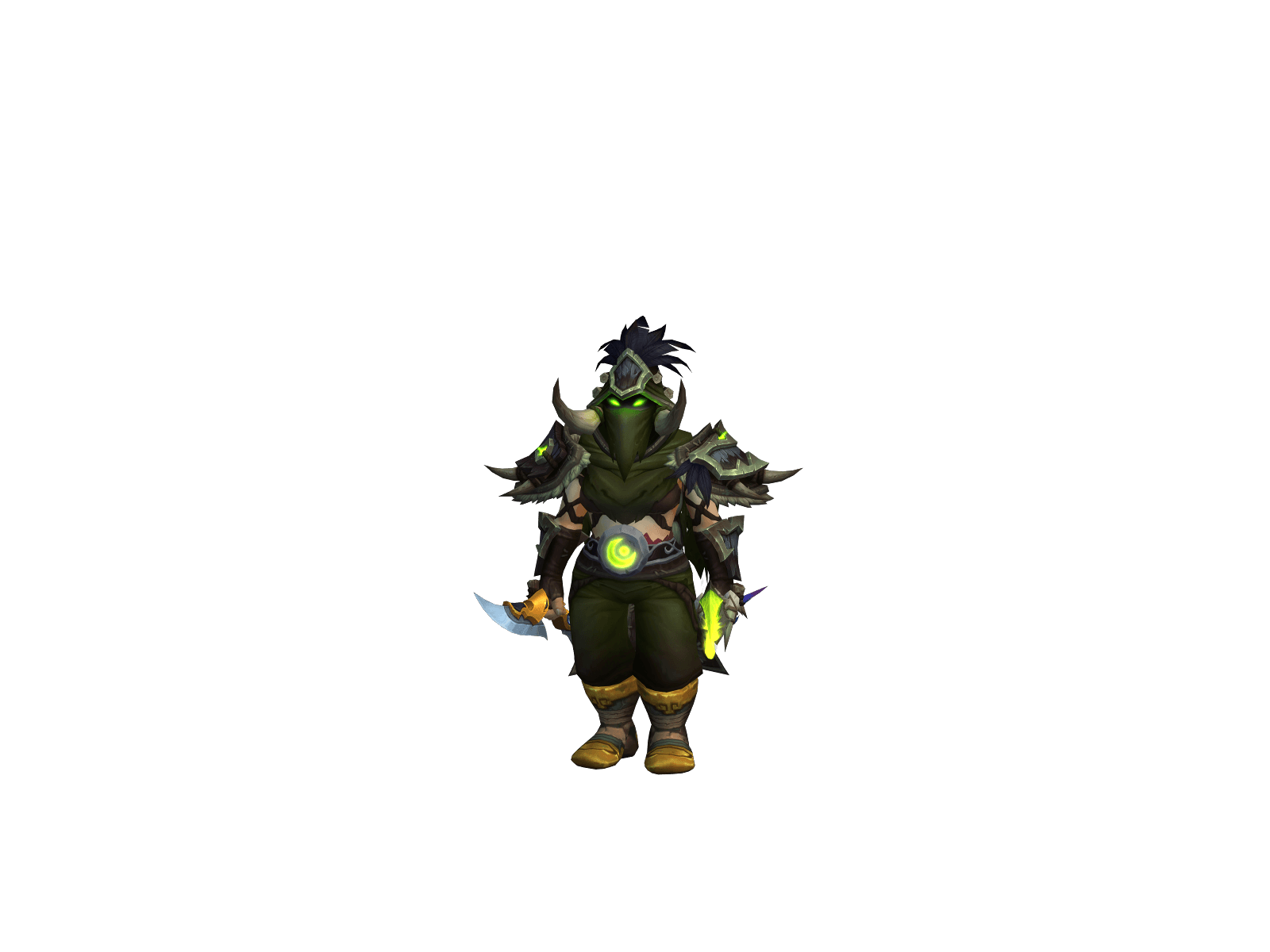 Logixx's character render